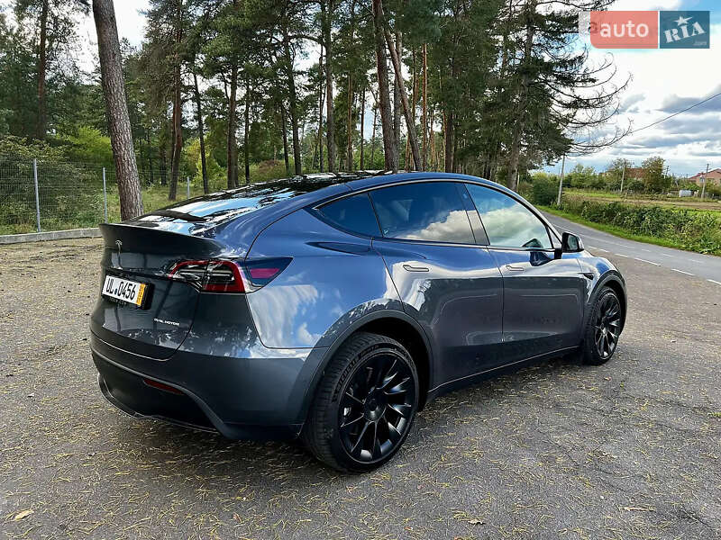 Внедорожник / Кроссовер Tesla Model Y 2022 в Херсоне