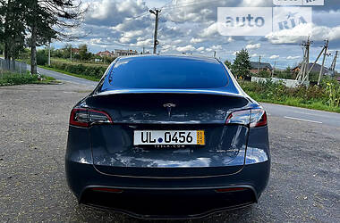 Внедорожник / Кроссовер Tesla Model Y 2022 в Херсоне