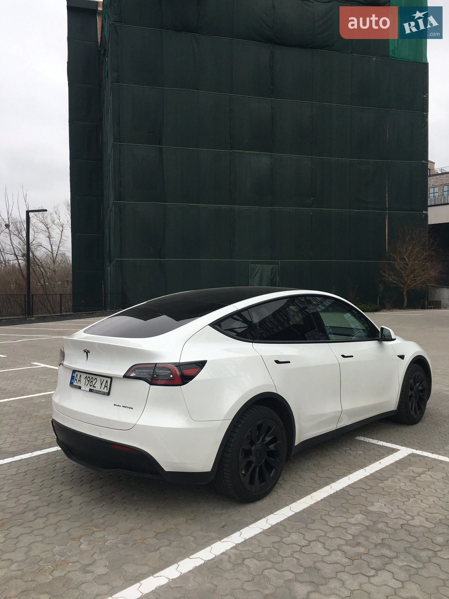 2020 Tesla Model Y - мініатюра 6