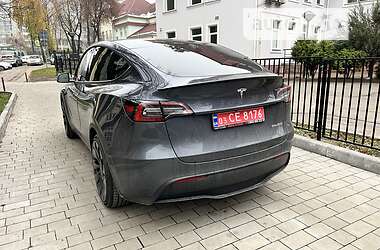 Внедорожник / Кроссовер Tesla Model Y 2022 в 