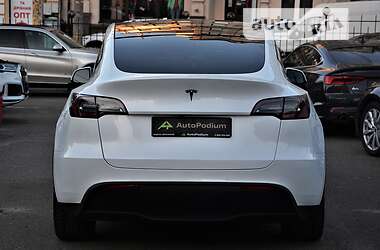 Хетчбек Tesla Model Y 2020 в Києві