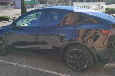 Внедорожник / Кроссовер Tesla Model Y 2021 в Берегово