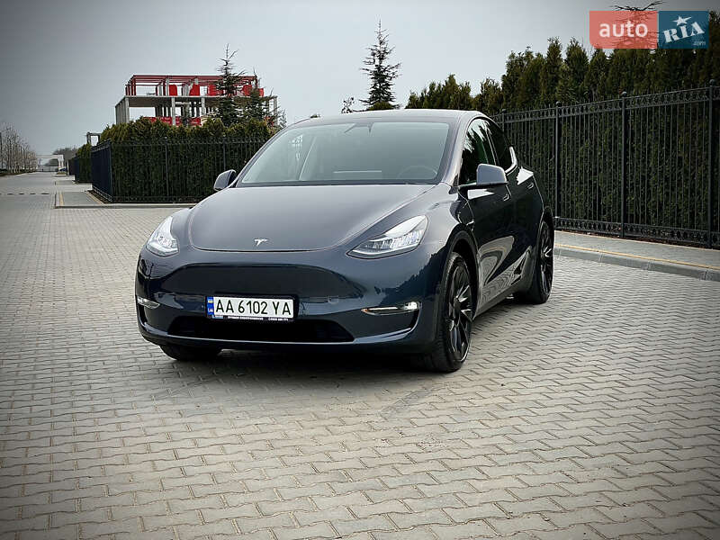 Внедорожник / Кроссовер Tesla Model Y 2020 в Одессе фото 3 Внедорожник / Кроссовер Tesla Model Y 2020 в Одессе