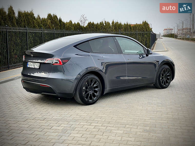 Внедорожник / Кроссовер Tesla Model Y 2020 в Одессе фото 11 Внедорожник / Кроссовер Tesla Model Y 2020 в Одессе