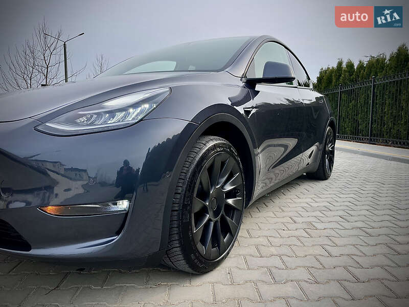 Внедорожник / Кроссовер Tesla Model Y 2020 в Одессе фото 18 Внедорожник / Кроссовер Tesla Model Y 2020 в Одессе