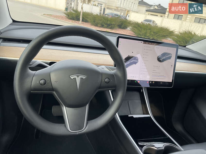 Внедорожник / Кроссовер Tesla Model Y 2020 в Одессе фото 29 Внедорожник / Кроссовер Tesla Model Y 2020 в Одессе