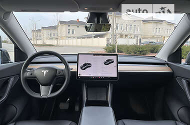 Позашляховик / Кросовер Tesla Model Y 2020 в Одесі