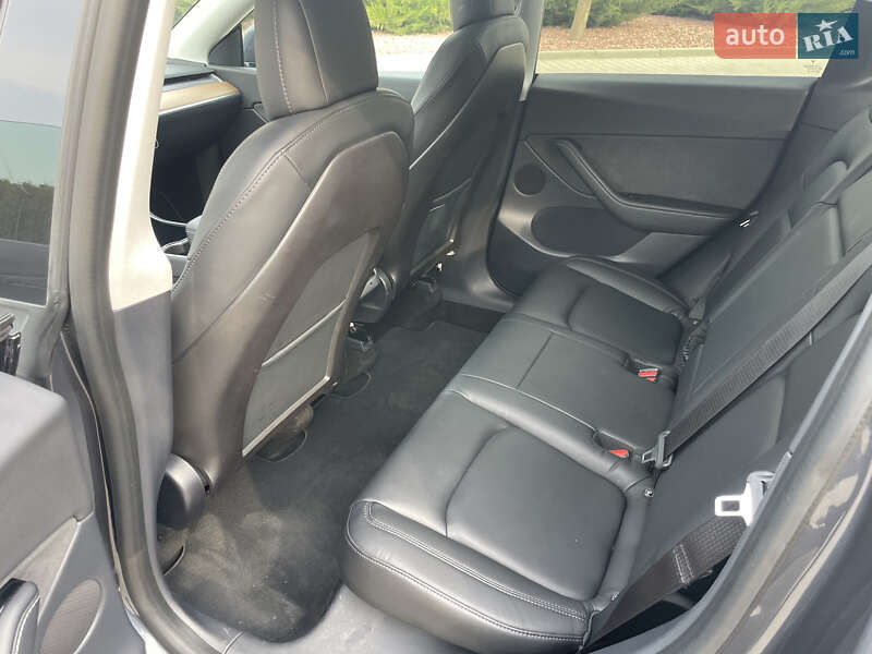 Внедорожник / Кроссовер Tesla Model Y 2020 в Одессе фото 41 Внедорожник / Кроссовер Tesla Model Y 2020 в Одессе