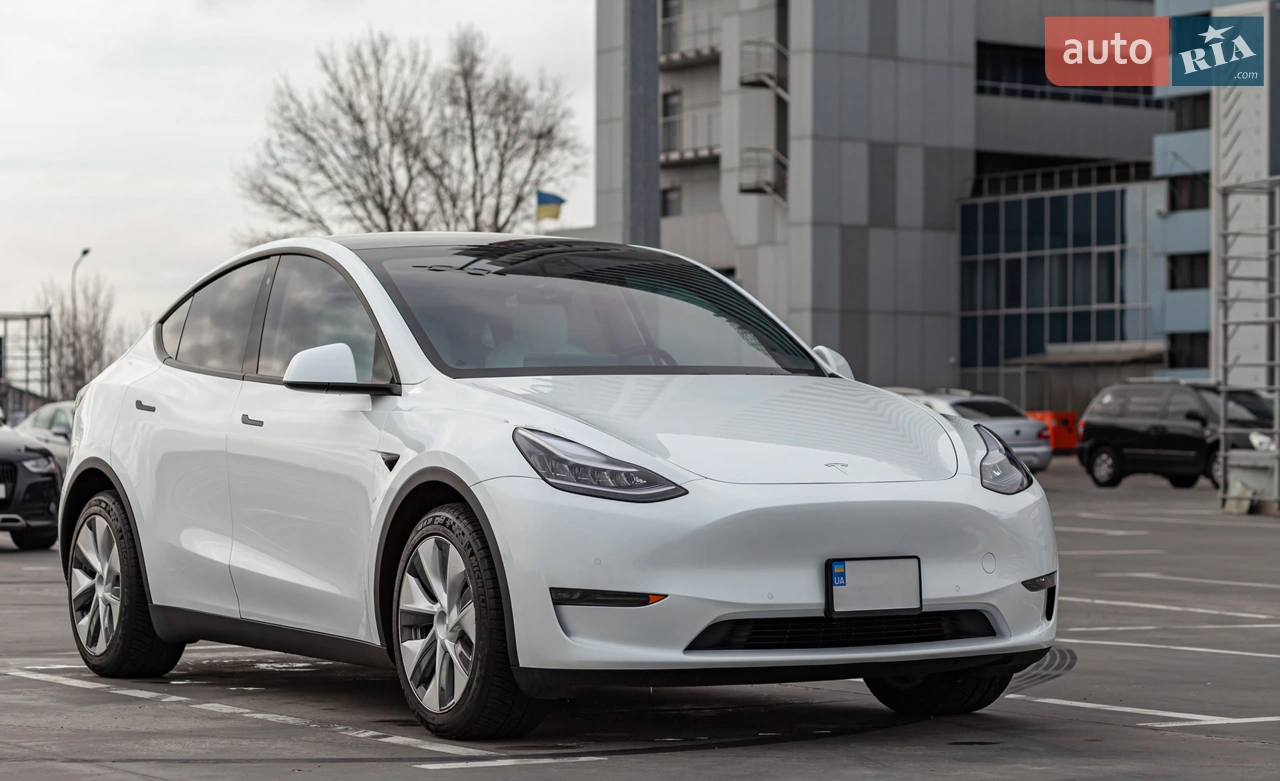 2021 Tesla Model Y - мініатюра 16