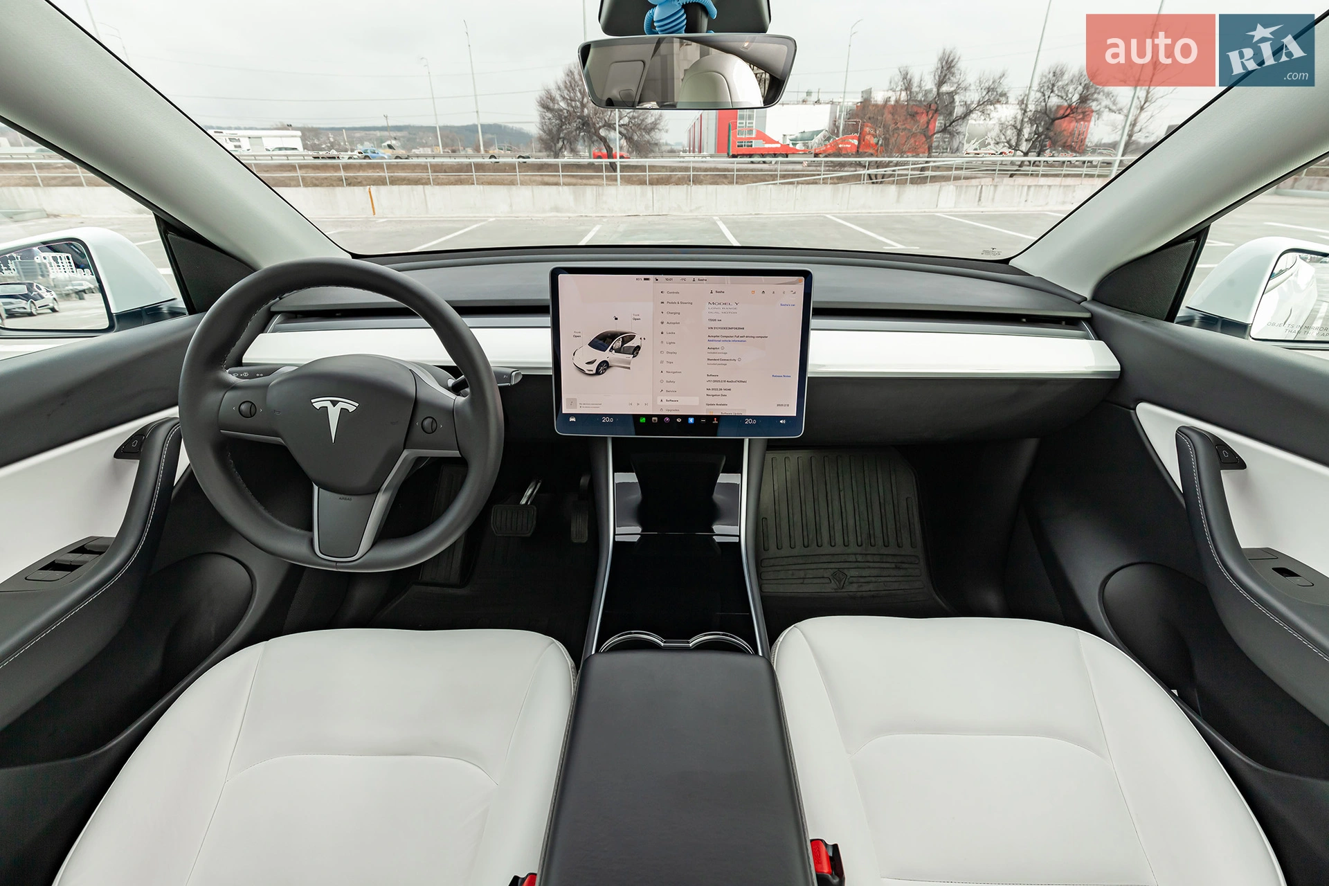 2020 Tesla Model Y - мініатюра 10
