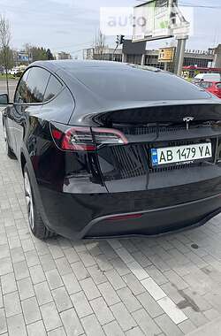 Внедорожник / Кроссовер Tesla Model Y 2022 в Виннице