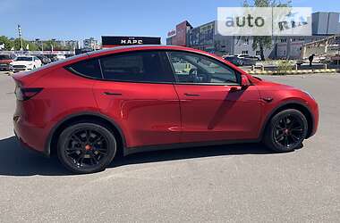 Позашляховик / Кросовер Tesla Model Y 2020 в 