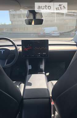 Позашляховик / Кросовер Tesla Model Y 2020 в 