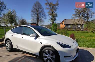 Внедорожник / Кроссовер Tesla Model Y 2020 в 