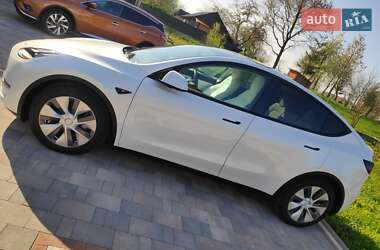 Внедорожник / Кроссовер Tesla Model Y 2020 в 