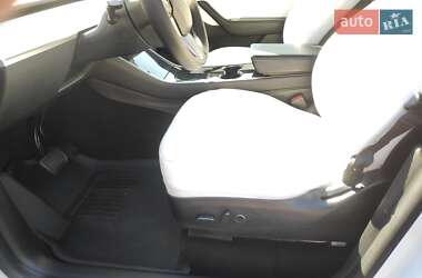 Внедорожник / Кроссовер Tesla Model Y 2020 в 