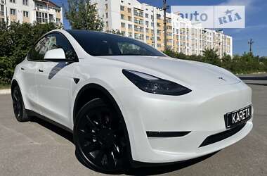 Позашляховик / Кросовер Tesla Model Y 2022 в 