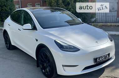 Позашляховик / Кросовер Tesla Model Y 2022 в 