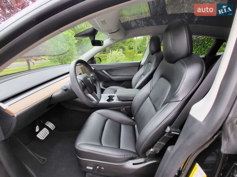 Внедорожник / Кроссовер Tesla Model Y 2021 в Запорожье фото 13 Внедорожник / Кроссовер Tesla Model Y 2021 в Запорожье
