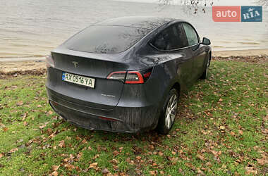 Внедорожник / Кроссовер Tesla Model Y 2020 в Харькове фото 3 Внедорожник / Кроссовер Tesla Model Y 2020 в Харькове