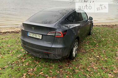 Внедорожник / Кроссовер Tesla Model Y 2020 в Харькове