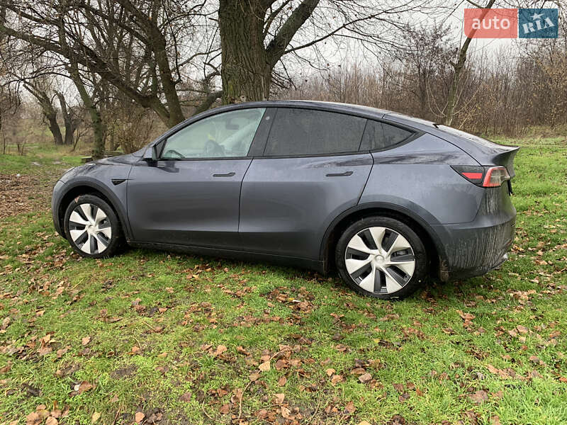 Позашляховик / Кросовер Tesla Model Y 2020 в Харкові