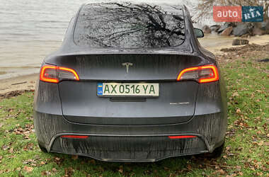 Внедорожник / Кроссовер Tesla Model Y 2020 в Харькове фото 19 Внедорожник / Кроссовер Tesla Model Y 2020 в Харькове