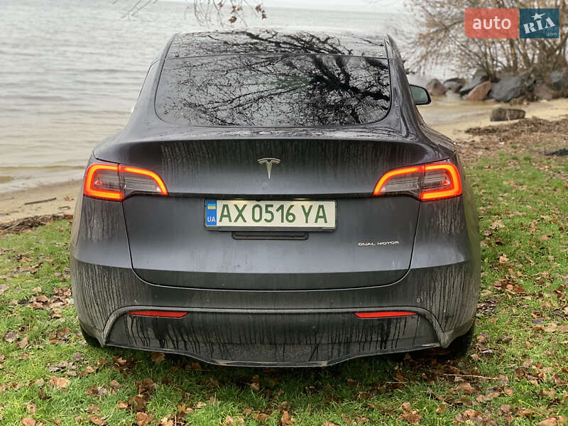 Позашляховик / Кросовер Tesla Model Y 2020 в Харкові