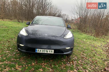 Внедорожник / Кроссовер Tesla Model Y 2020 в Харькове фото 21 Внедорожник / Кроссовер Tesla Model Y 2020 в Харькове
