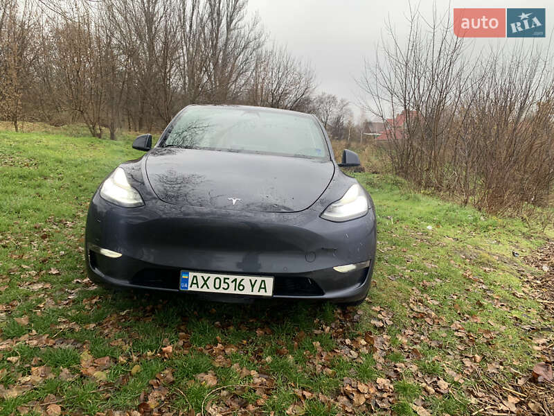 Позашляховик / Кросовер Tesla Model Y 2020 в Харкові