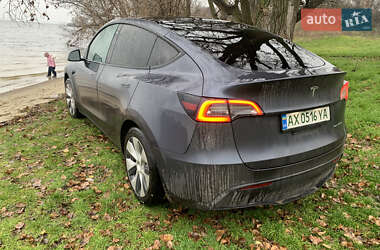 Внедорожник / Кроссовер Tesla Model Y 2020 в Харькове фото 26 Внедорожник / Кроссовер Tesla Model Y 2020 в Харькове