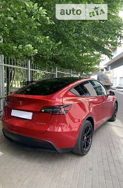 Позашляховик / Кросовер Tesla Model Y 2020 в 