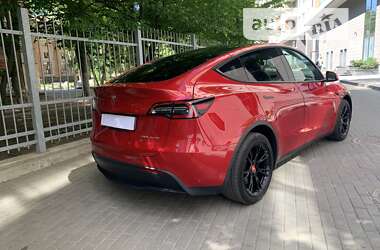 Позашляховик / Кросовер Tesla Model Y 2020 в 