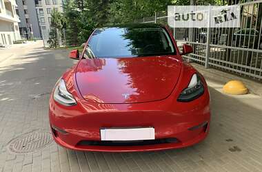 Позашляховик / Кросовер Tesla Model Y 2020 в 