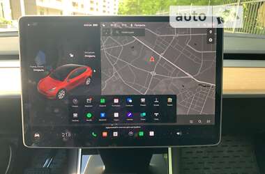 Позашляховик / Кросовер Tesla Model Y 2020 в 