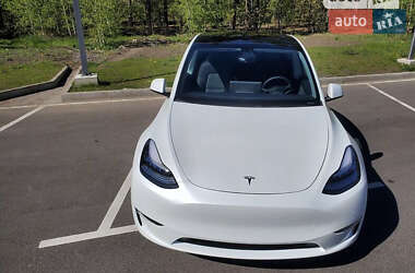 Позашляховик / Кросовер Tesla Model Y 2020 в Києві