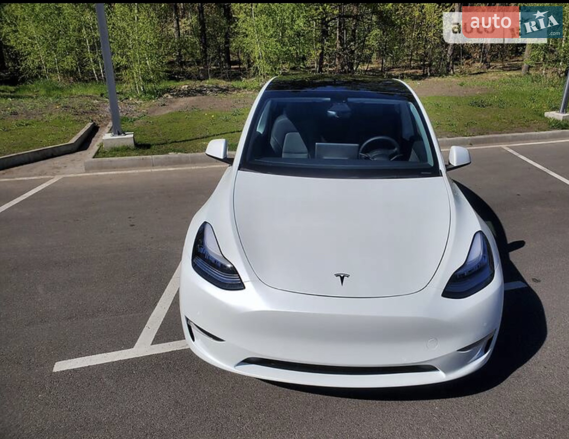 2020 Tesla Model Y - мініатюра 3