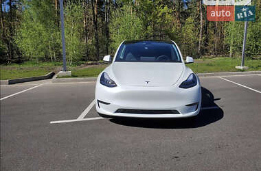 Позашляховик / Кросовер Tesla Model Y 2020 в Києві