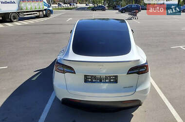 Позашляховик / Кросовер Tesla Model Y 2020 в Києві