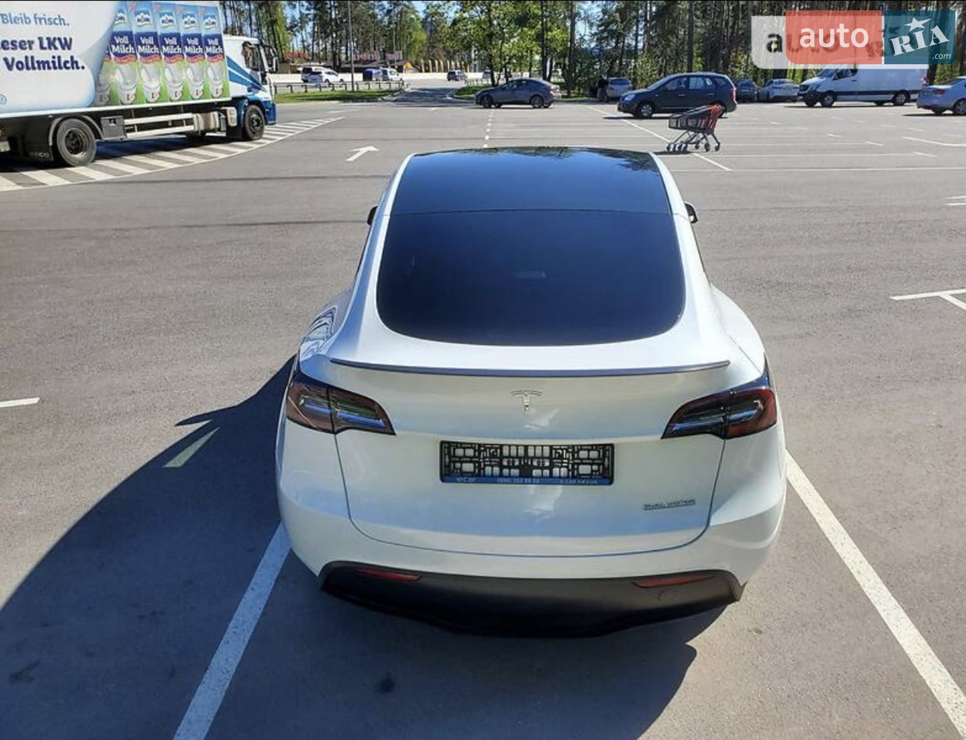 2020 Tesla Model Y - мініатюра 18