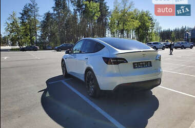 Позашляховик / Кросовер Tesla Model Y 2020 в Києві