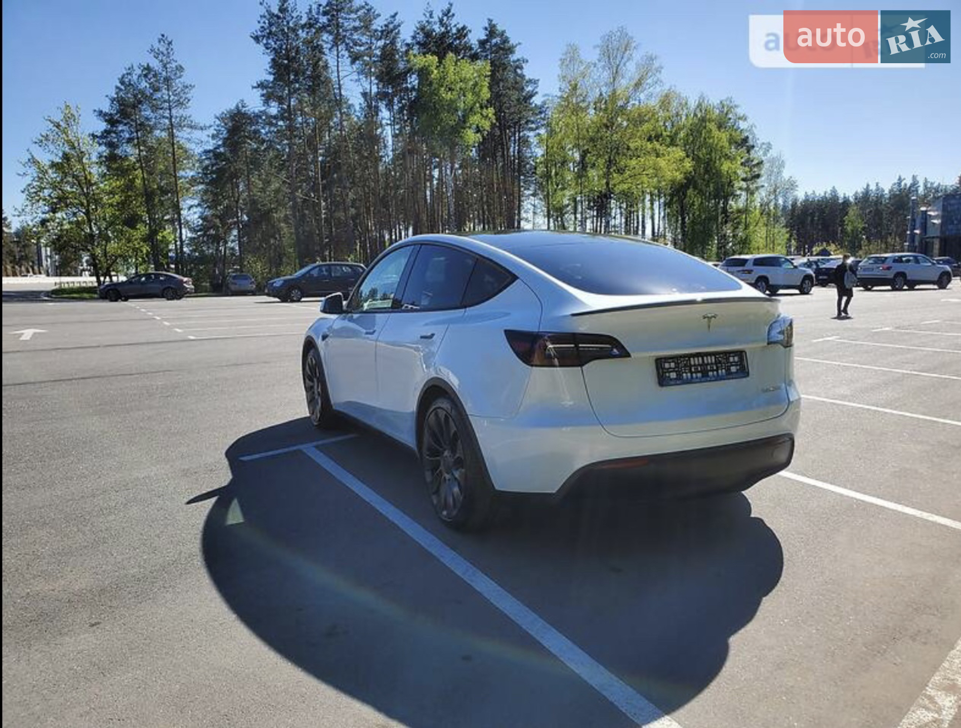2020 Tesla Model Y - мініатюра 23