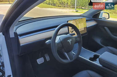Внедорожник / Кроссовер Tesla Model Y 2020 в Киеве