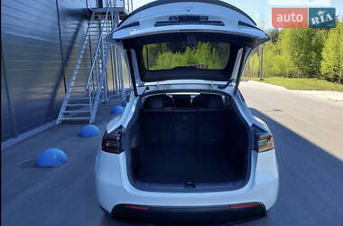 Позашляховик / Кросовер Tesla Model Y 2020 в Києві