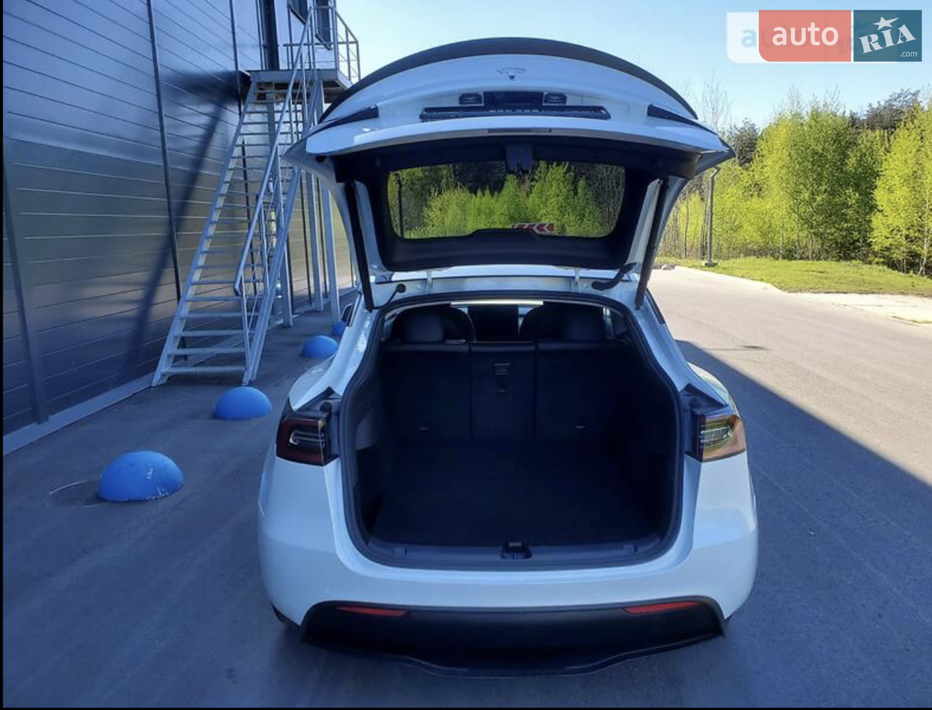 2020 Tesla Model Y - мініатюра 33