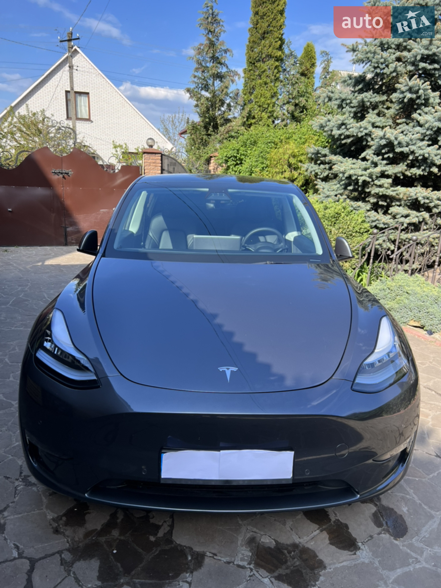 2022 Tesla Model Y - мініатюра 2