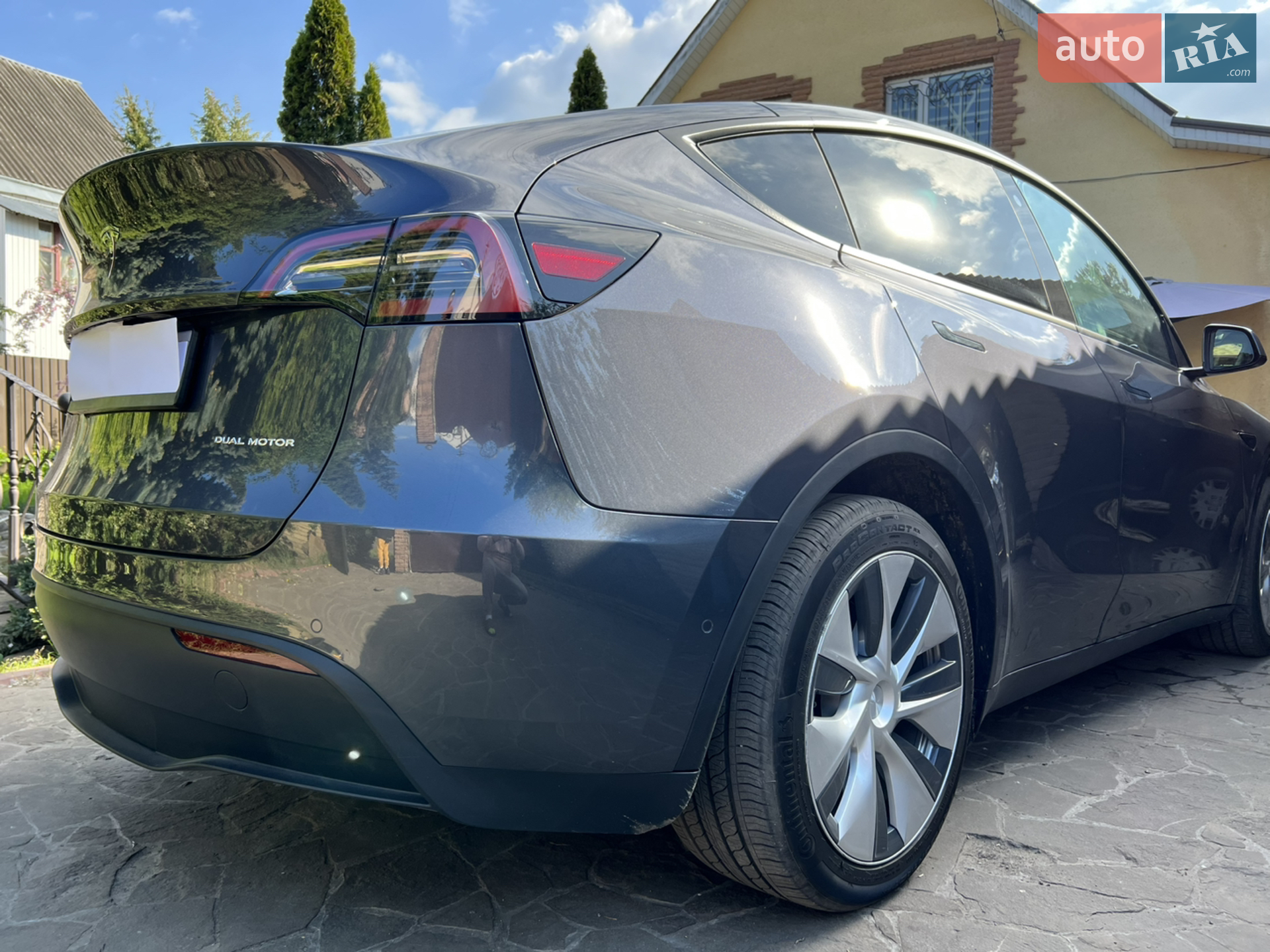 2022 Tesla Model Y - мініатюра 6