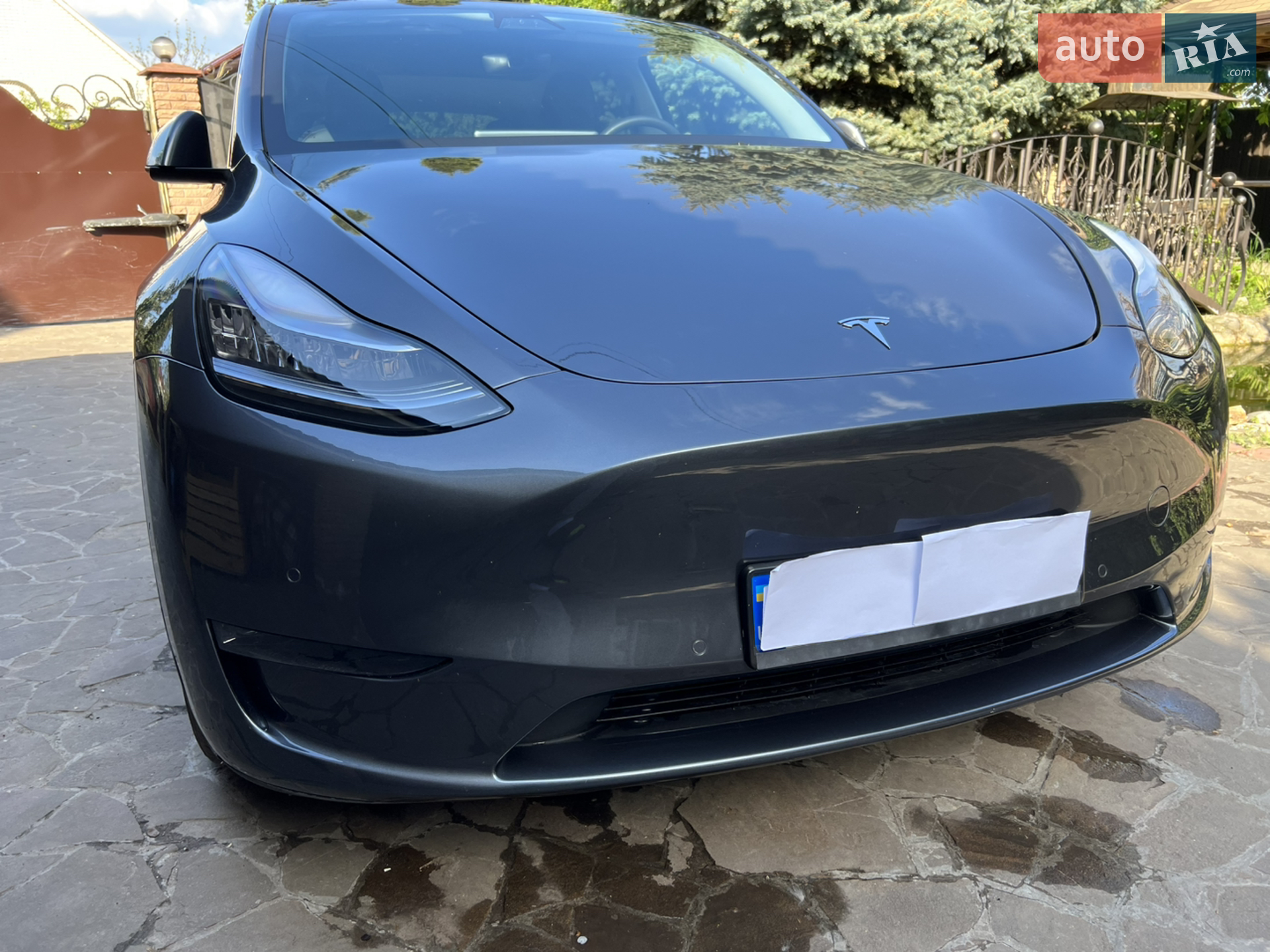 2022 Tesla Model Y - мініатюра 4