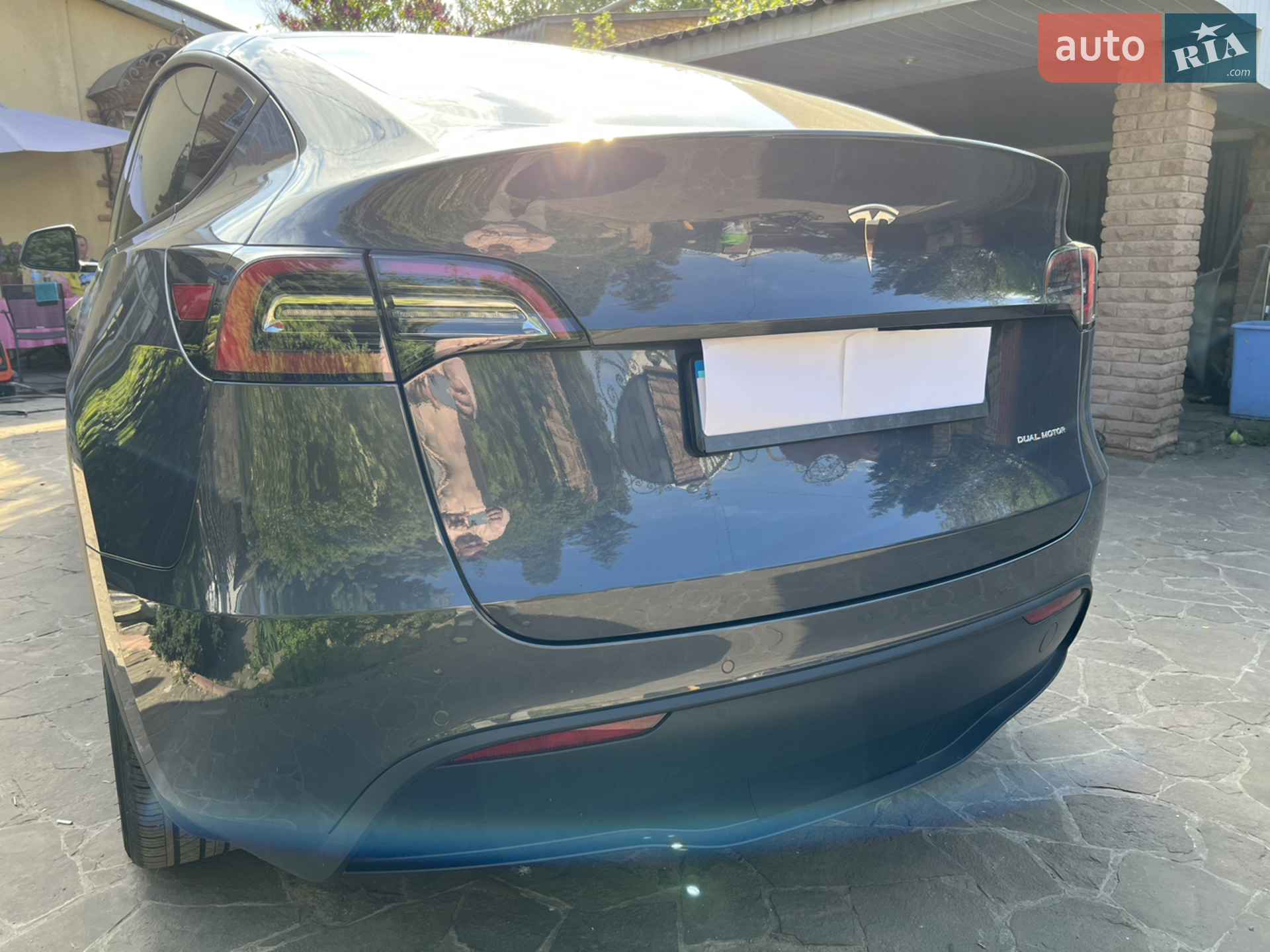 2022 Tesla Model Y - мініатюра 7