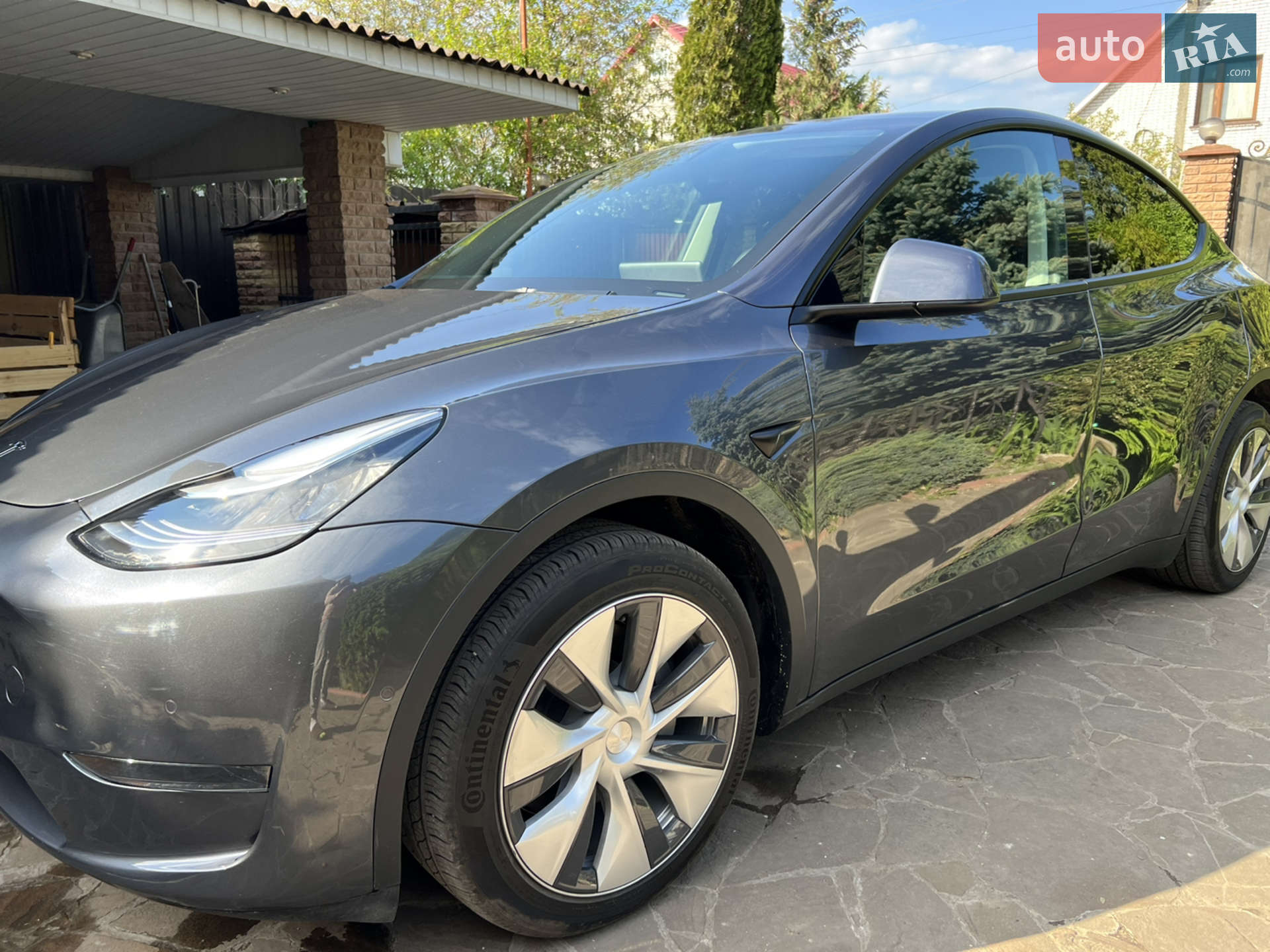 2022 Tesla Model Y - мініатюра 8